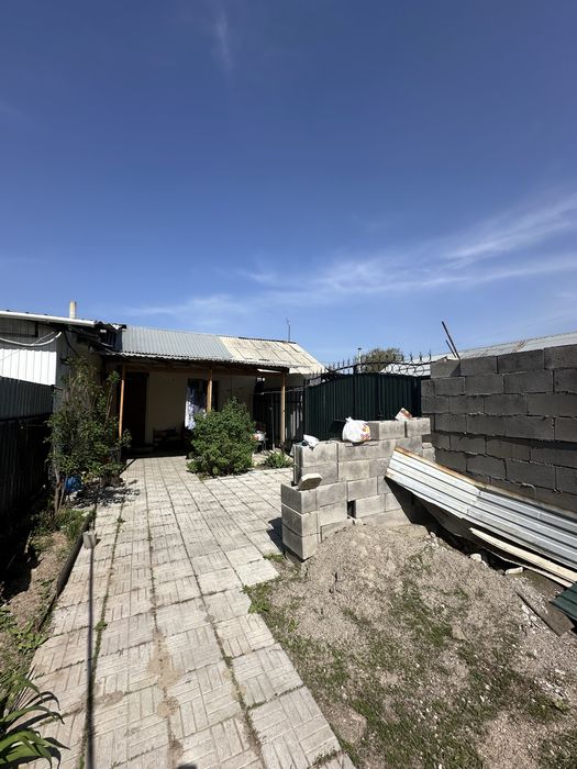 Продам часть дома в Медеуском райне