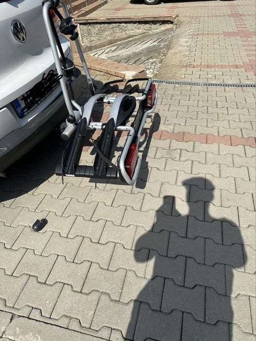 Vand suport biciclete THULE EW900