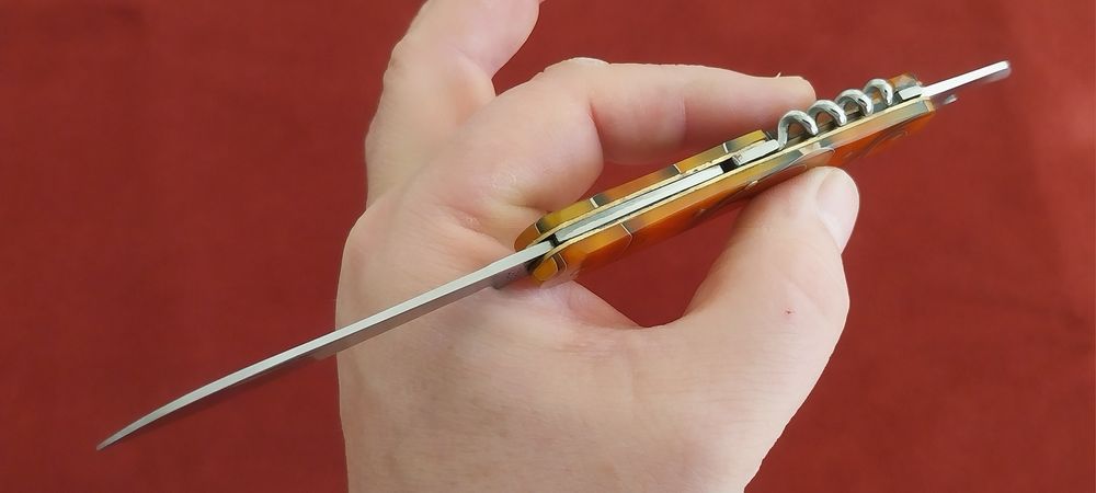 Търновско джобно ножче