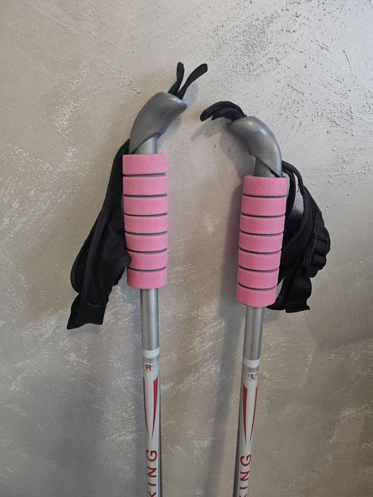 Щеки за скандинавско ходене