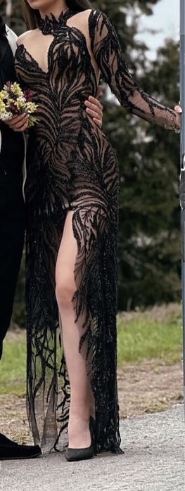 Бална рокля шита по поръчка