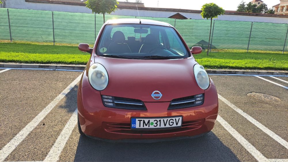Nissan Micra 1.3 Benzina