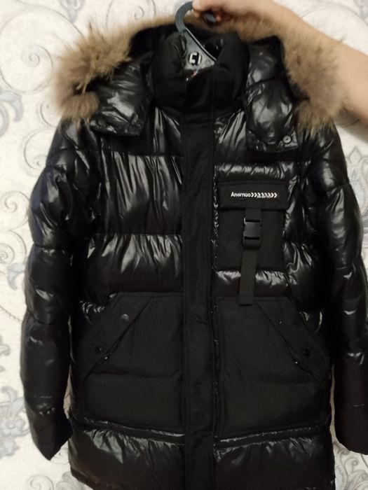 Продается зимняя куртка