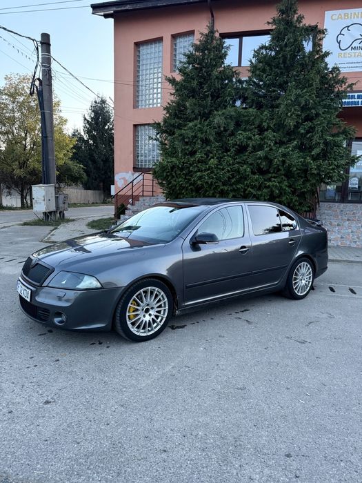 SKODA Octavia 2007 — imagine 1