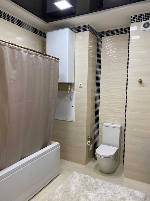 "СРОЧНАЯ ЦЕНА‼️Новостройка 5ком 160м2 С,Азимова, Японское Посольство‼️