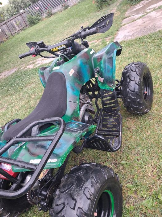 Atv jrh 125cc  impecabil