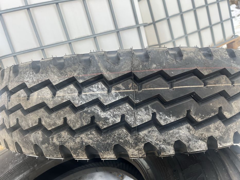 Шины грузовой kapsen