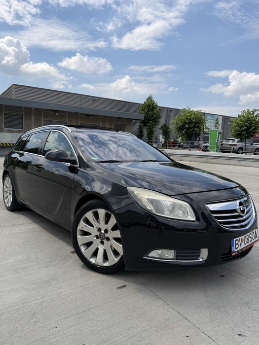 Opel Insignia 2009 Automat