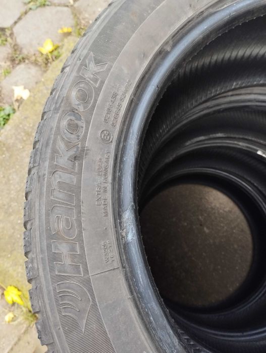 Зимни Гуми ханкок