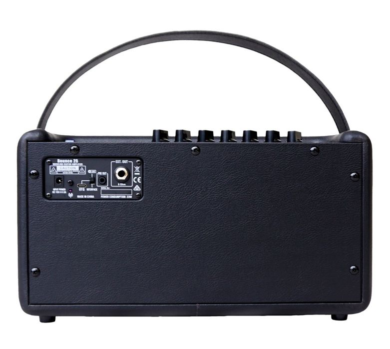 Гитарный комбоусилитель - 25 ватт.