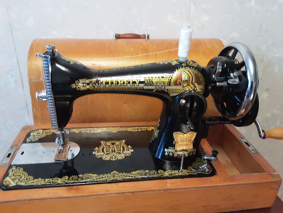 Швейная машинка Баттерфляй