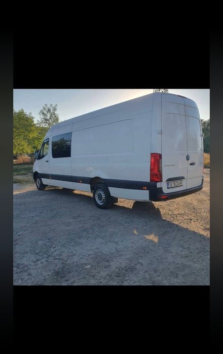 MERCEDES-BENZ Sprinter 2020 — imagine 3