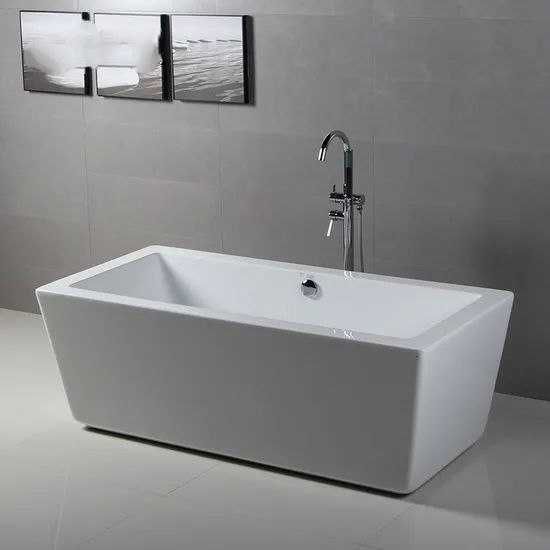 Отдельно стоящая ванна MYGUESS из первых рук. Akril vanna