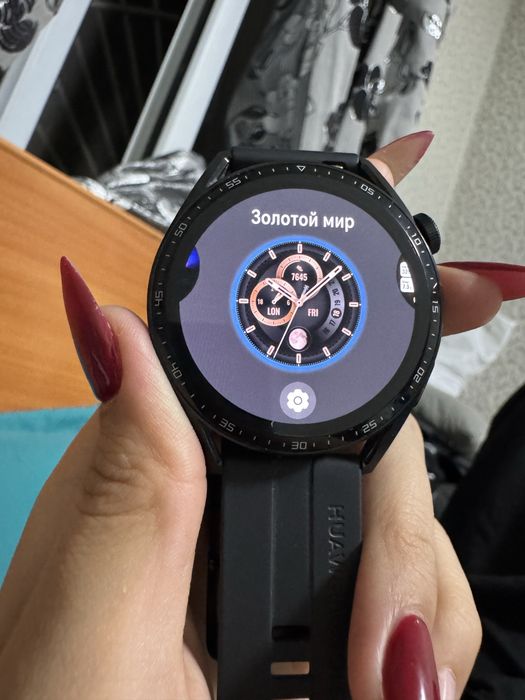 Продается huawei watch gt 7