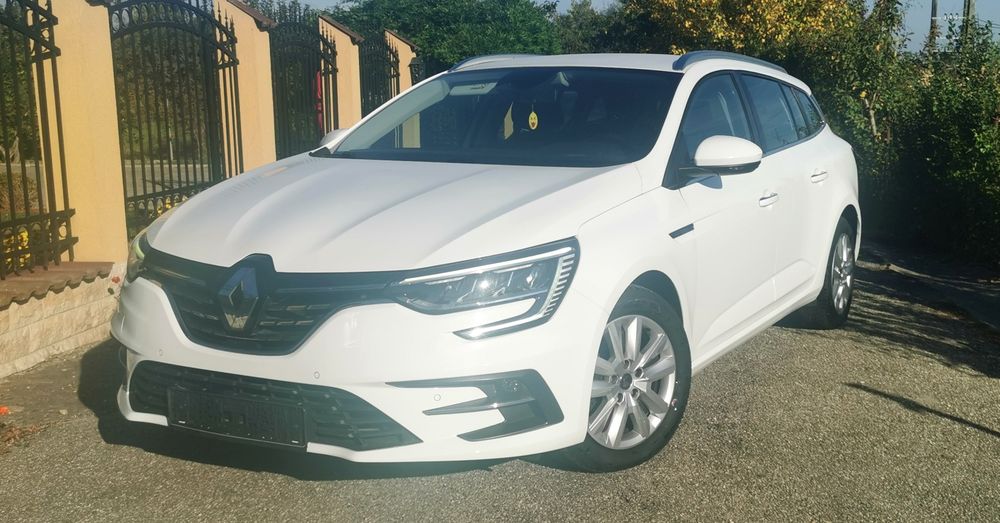 RENAULT Megane 2020 — imagine 1