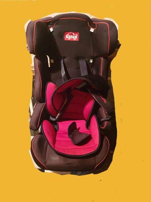Детское автокресло до 35 кг