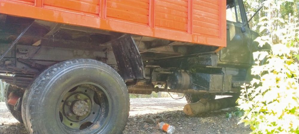 ММошина сотилади Газ 3307 йили 1994 йил