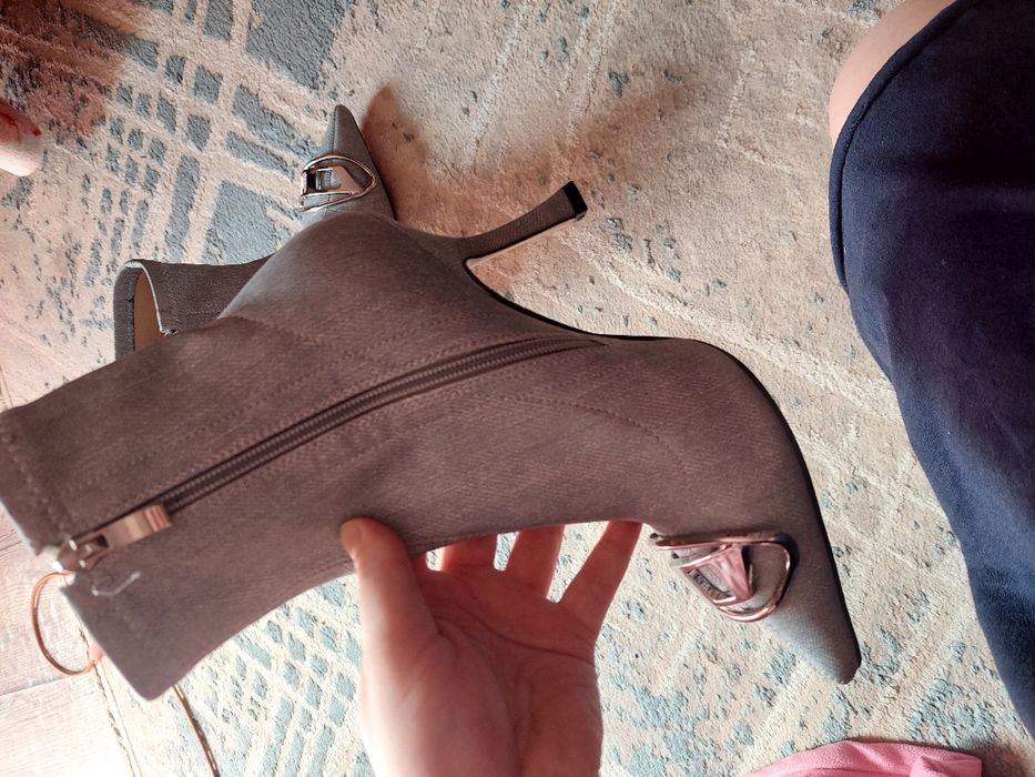 Ботинки "Diesel".