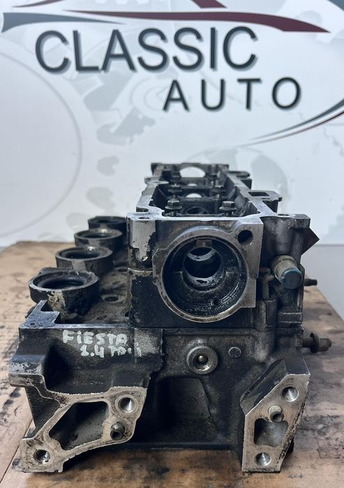 Цилиндрова глава Ford Fiesta 1.4Tdci 2009г.