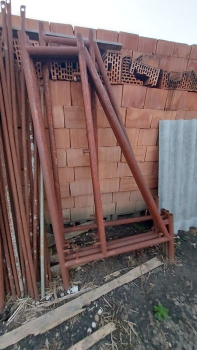 Schela metalica  ingusta 60cm