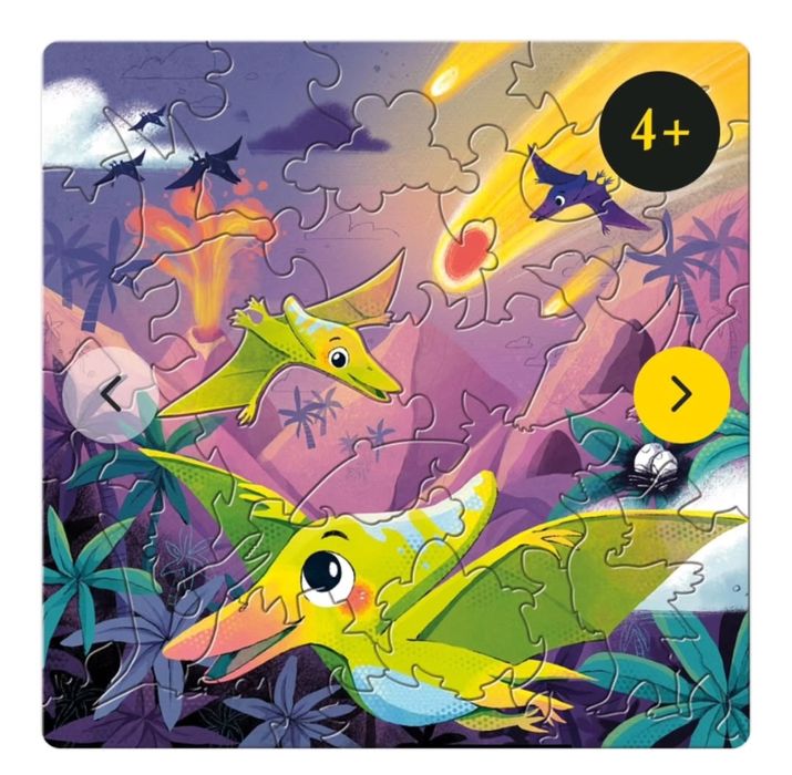 Пазлы деревянные для детей