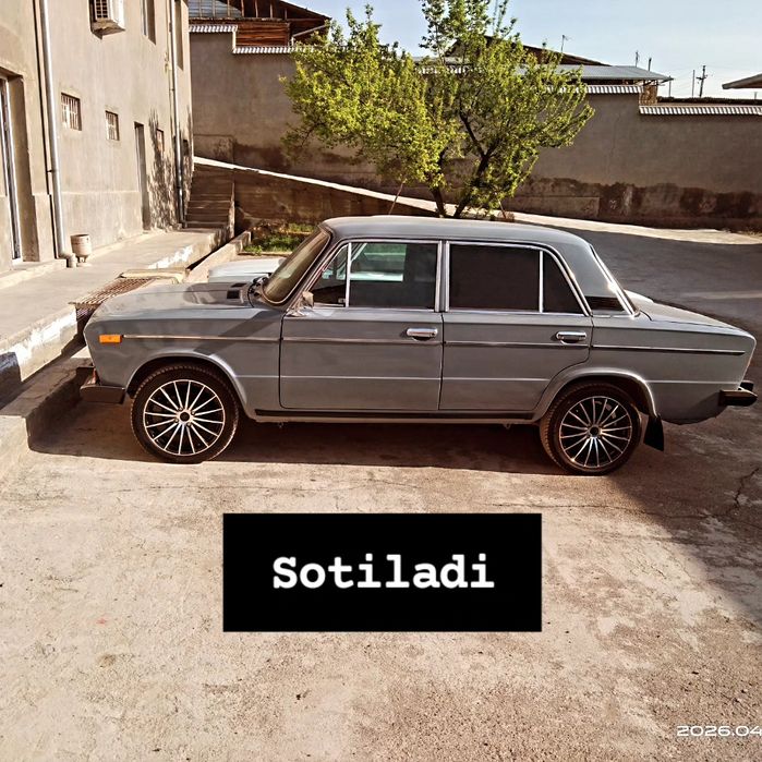 Vaz2106 sotiladi