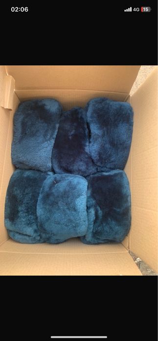 Шапки ушанки военные