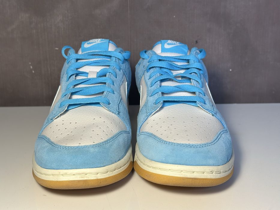 45 - Nike Dunk Low SE  BALTIC BLUE