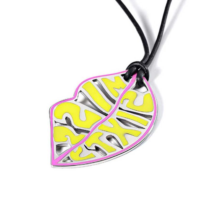 Miss Sixty Оригинално Дамско Колие Kiss