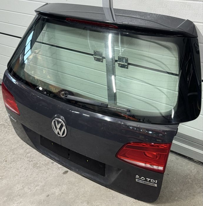 Haion complet echipat VW Passat B7 Variant / Breck 2011-2015
