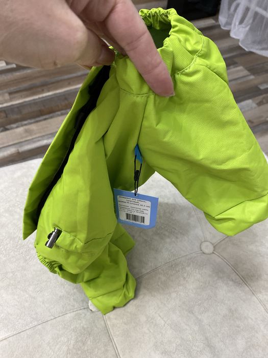 Одежда для собаки дождевик