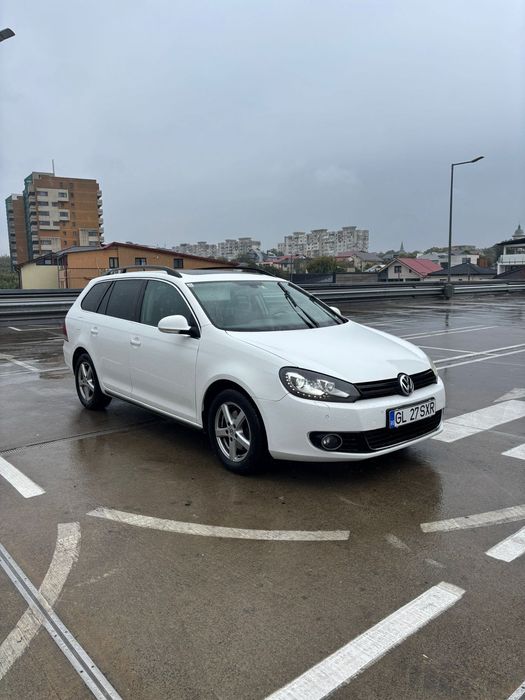 Vând Volkswagen Golf 6