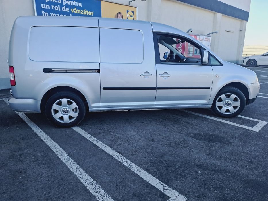 VOLKSWAGEN Caddy 2008 — imagine 10