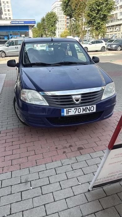DACIA Logan 2009 — imagine 4