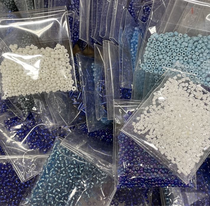 Бисер для рукоделия