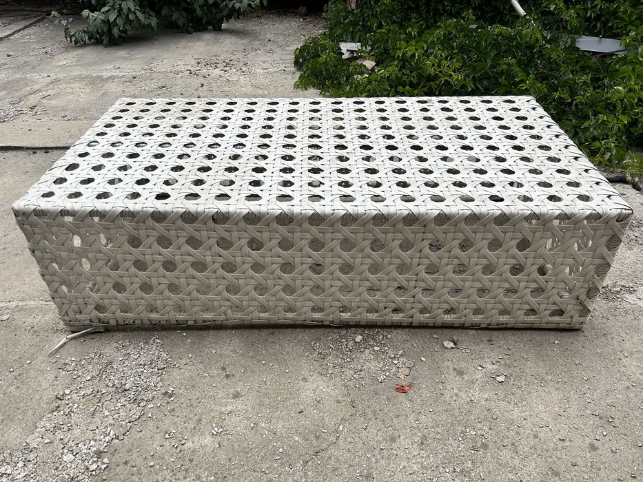 Ротанговая мебель