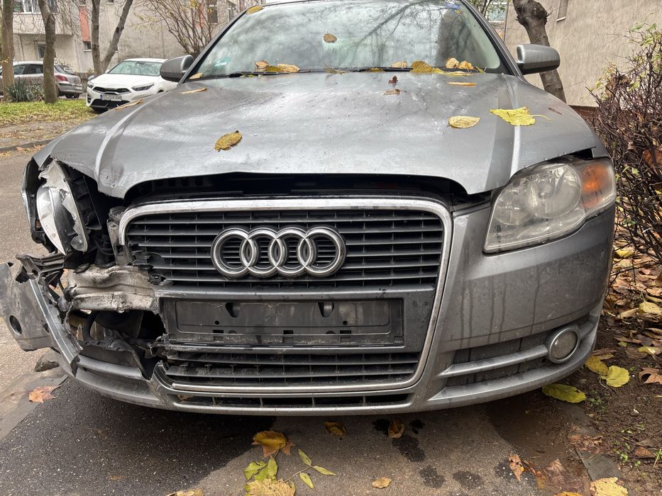 Vand audi a4 b7.