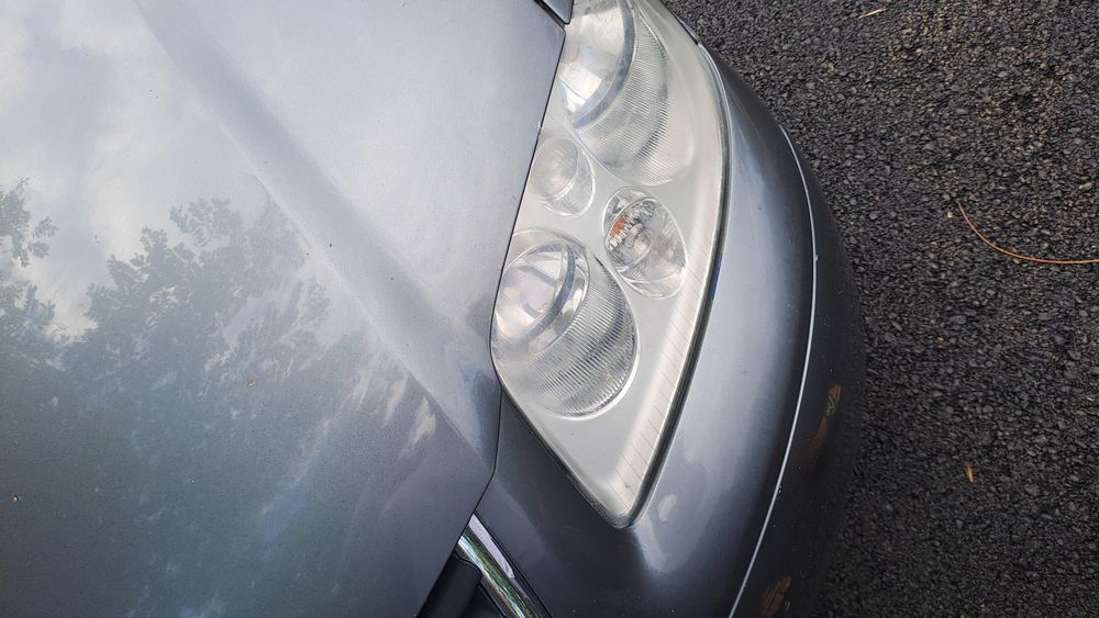 Vand wolswagen touran