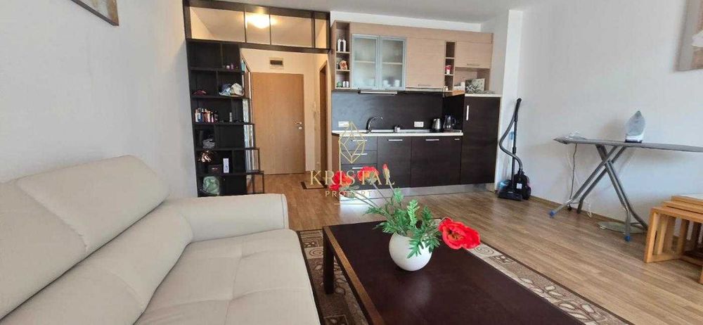 Продава се Едностаен апартамент в Ахелой - 47 кв.м за 1171 €/кв.м - Снимка #3