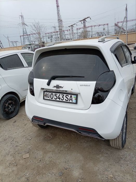 Spark 2013 avtomat  tezda sotiladi.