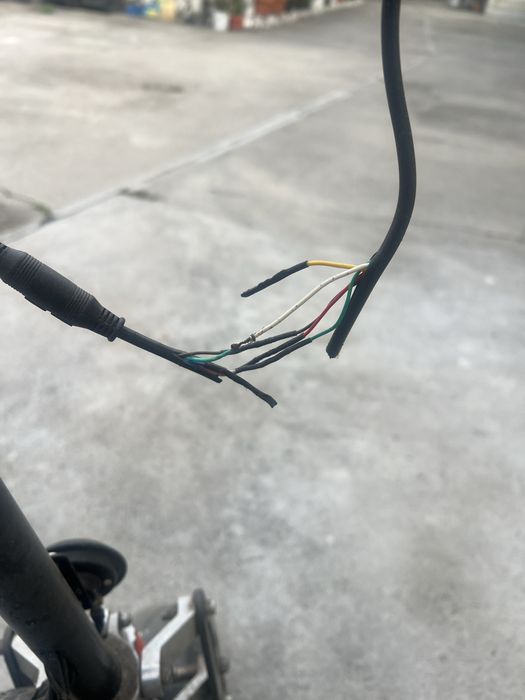 Trotineta electrica  1000w