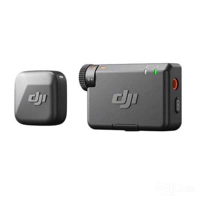 Новый!Dji Mic Mini (1TX+1RX) Бесплатная доставка