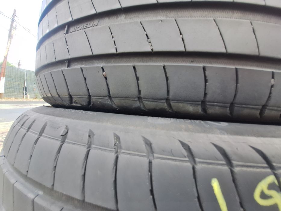 4 anvelope vara 205/55r16  Michelin  2022 Montaj Gratuit