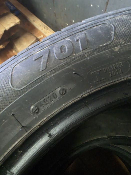 Гуми Riken 215 /60 R17