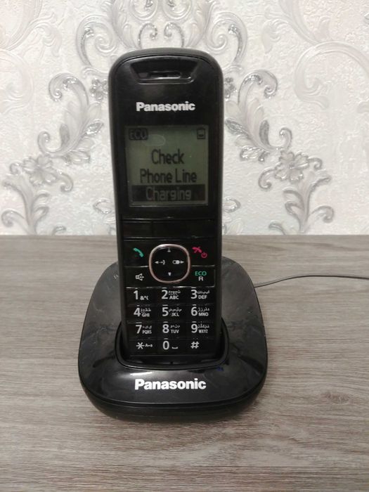 Радиотелефон Panasonic kx-tg5511   с  АОН