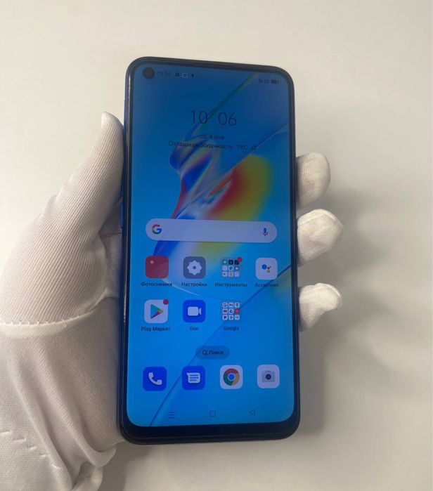 Oppo A74 Телефон