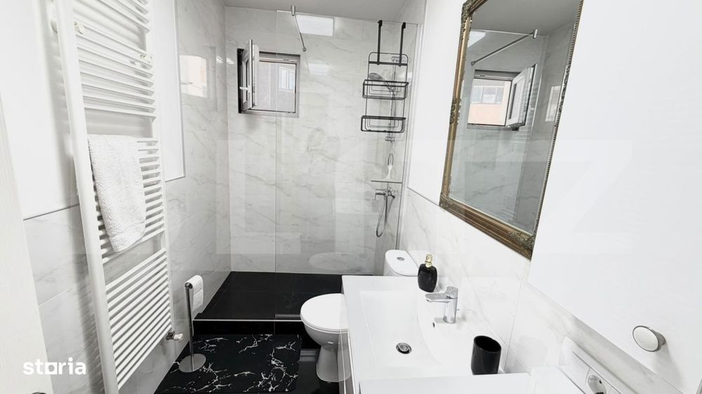 Apartament, 2 camere, 57 mp, zona Cetate