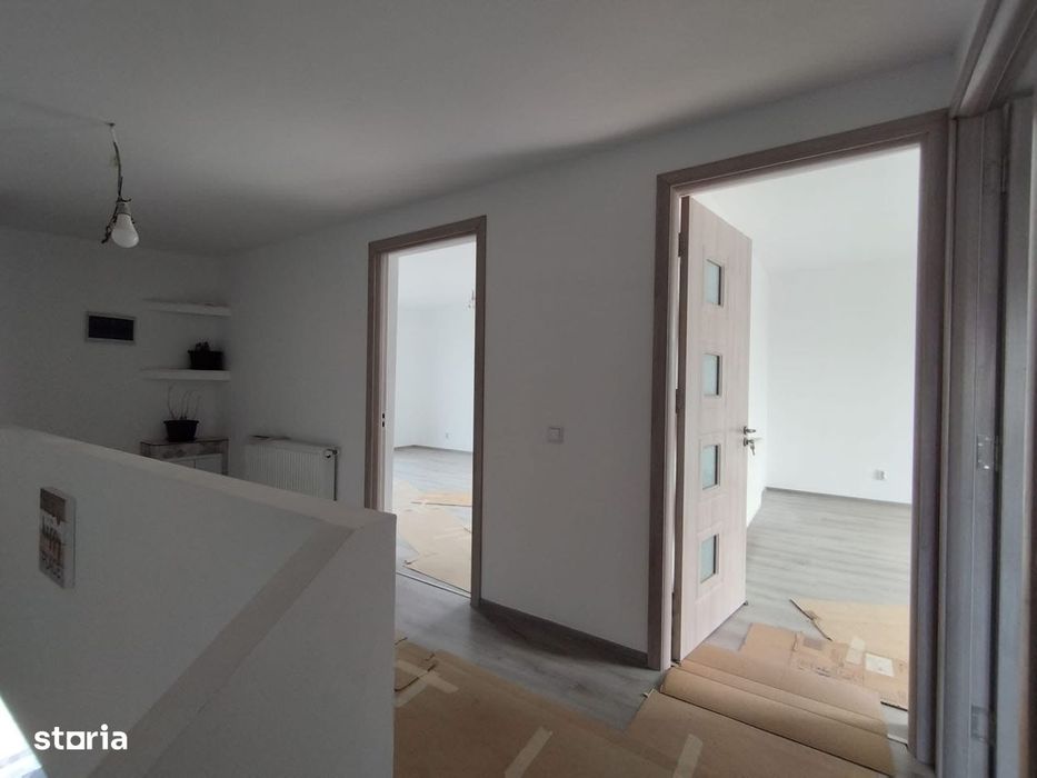 Casă individuală P+1 | 5 camere | 3 băi