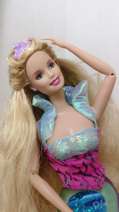 Барби "Magical mermaids barbie" 2000г.