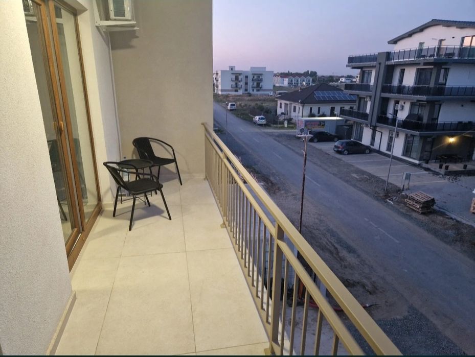 Inchiriez apartament cu 2 camere PET FRIENDLY